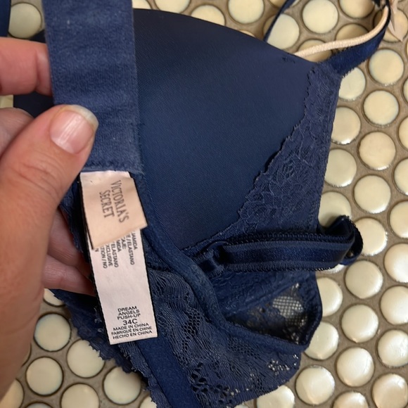Victoria’s Secret Dream Angels Push-up Bra 34C - Picture 3 of 6